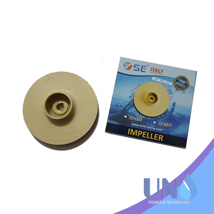 Impeller DAB 255 SE Gading