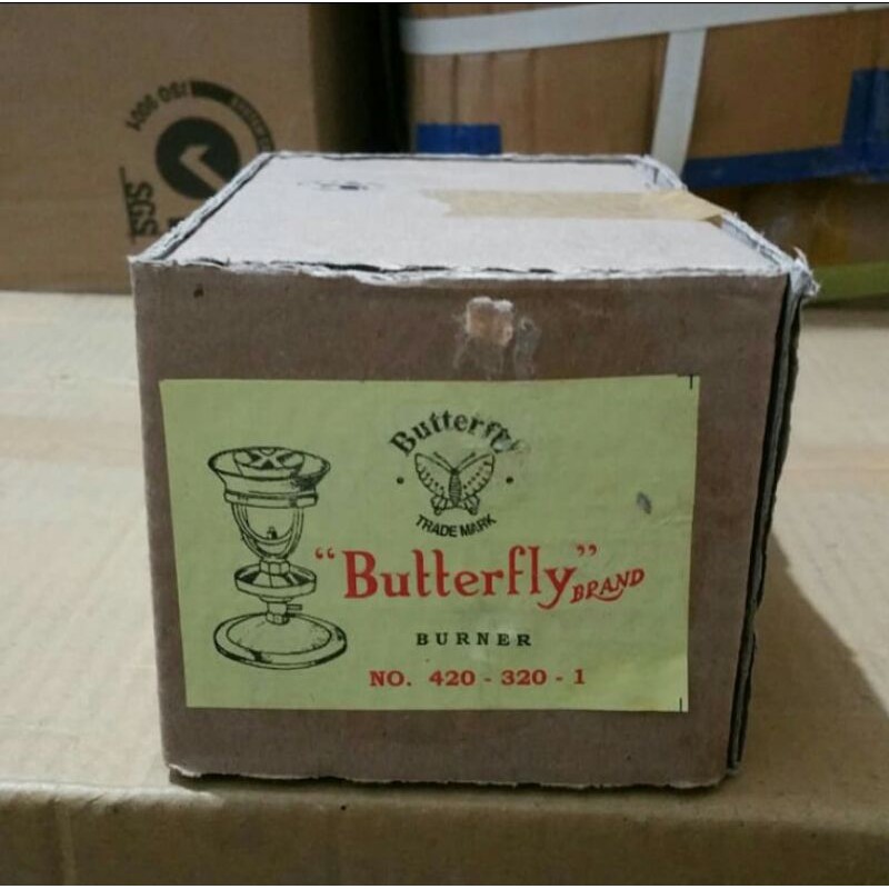 kompor minyak tanah butterfly 768