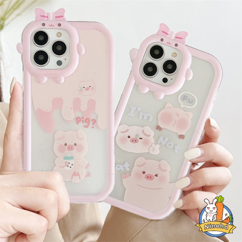 Soft Case Pelindung Kamera Bahan TPU Tebal Tahan Banting Untuk iPhone 14 13 12 11 Pro Max X Xr Xs Max 7 8 6 6s Plus SE 2020