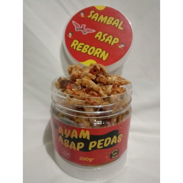 

ayam asap pedas