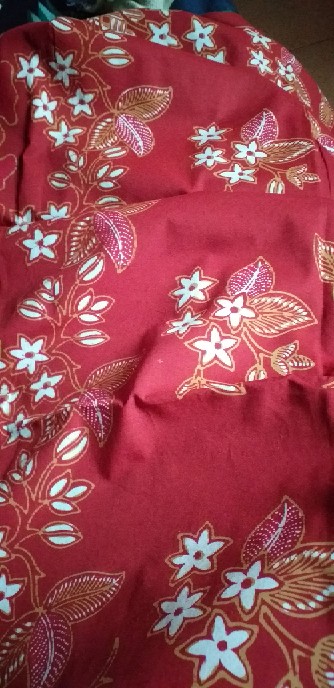 Batik Sindu Melati. Batik Cap Kombinasi Tulis Motif Sindu Melati Klaten Jogja Solo