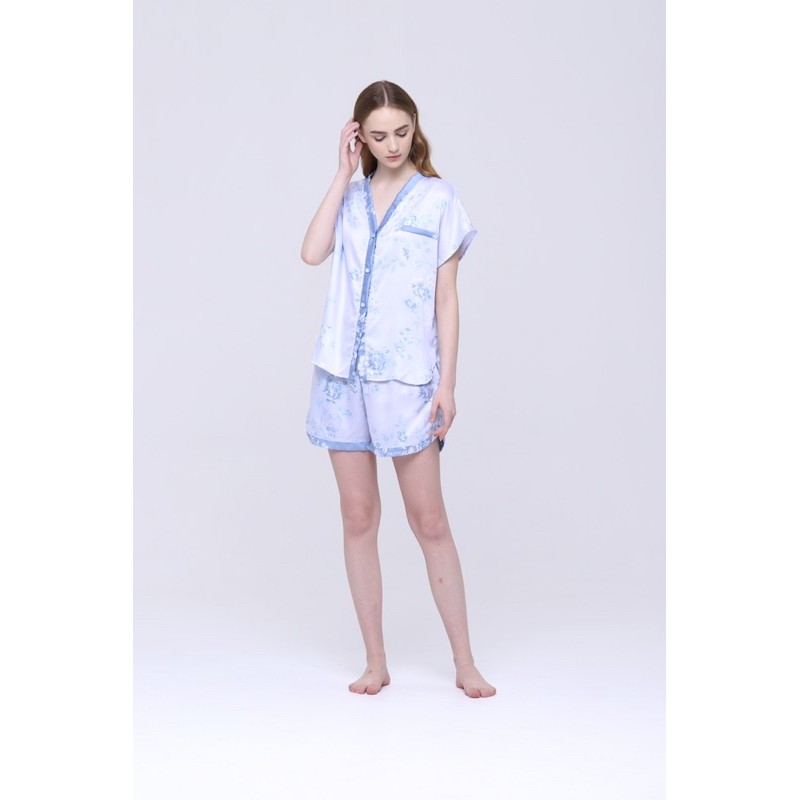 Cub And Mice - Organic RHEA - Piyama Wanita Baju Tidur