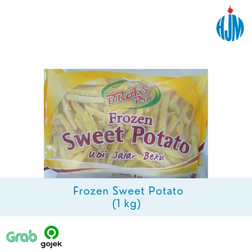 

Frozen Sweet Potato Stick