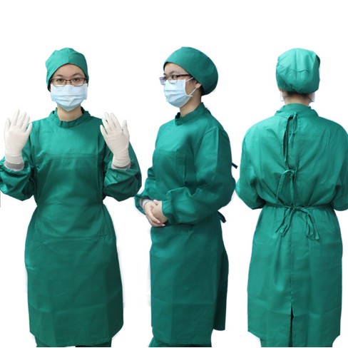 JUBAH OPERASI / JUBAH OK