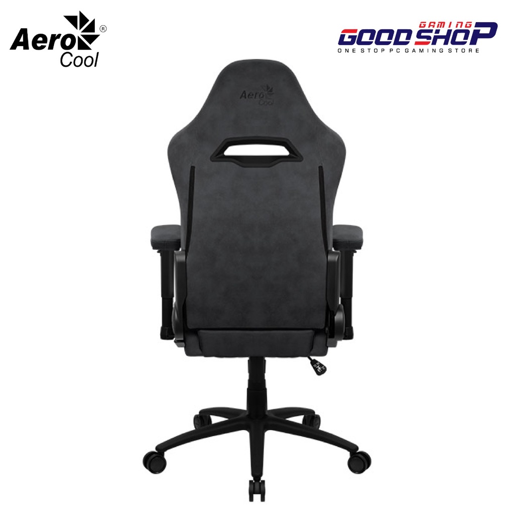 Aerocool ROYAL AeroSuede - Gaming Chair