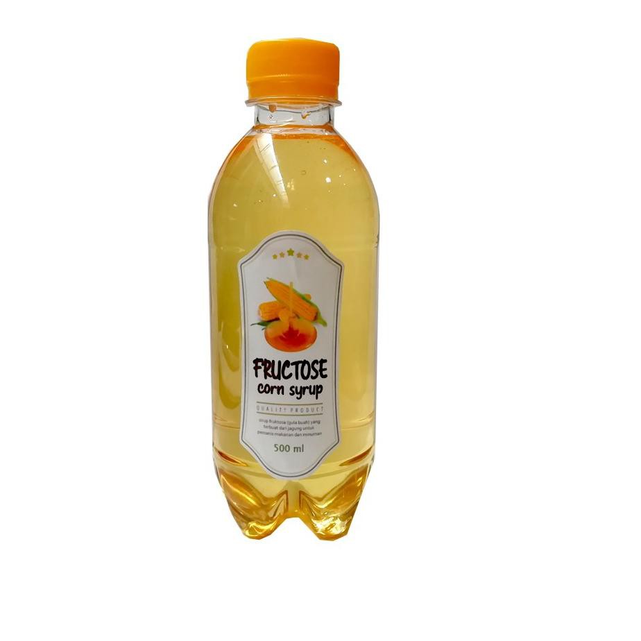 

Best Seller!! (ndd-1272) Sirup Gula Fruktosa / Fructose Corn Syrup / Sirup Jagung [500 gr]