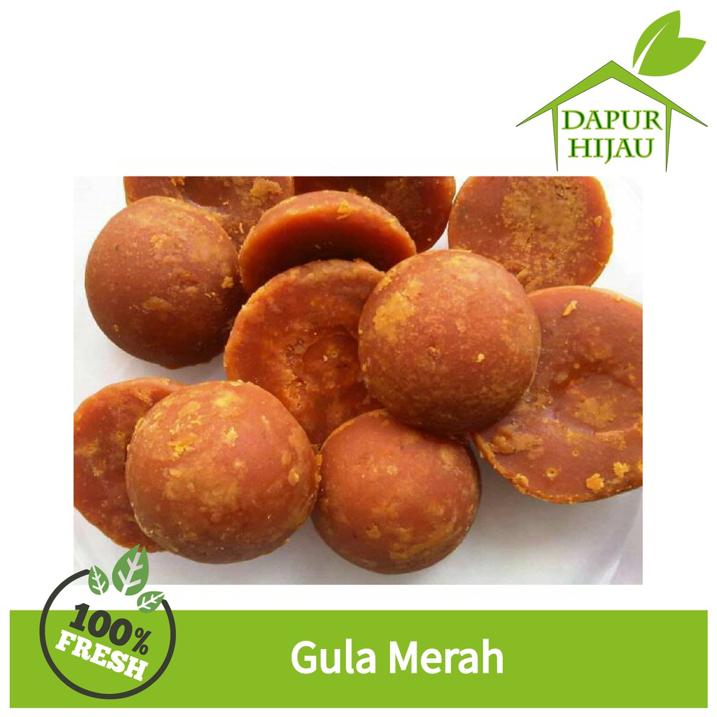 

Gula Merah - Gula Merah Kelapa 500 Gram - Gula Kelapa Murah !!