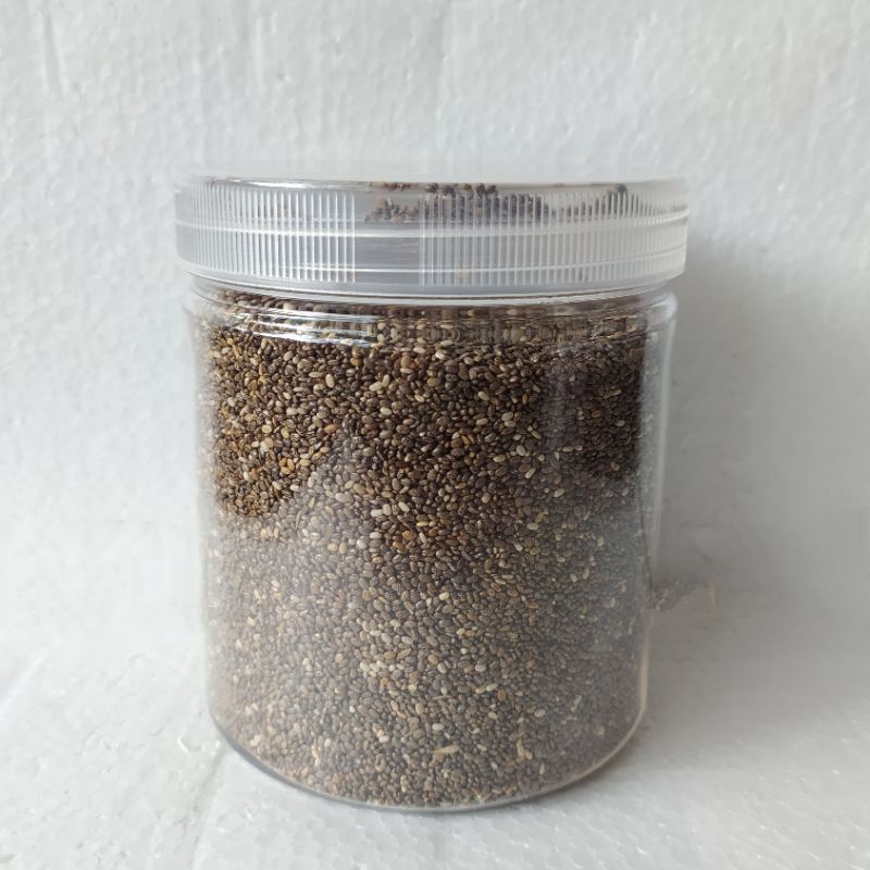 

CHIA SEED 100/350gram BLACK CHIASEED 350 GRAM DENPASAR BALI