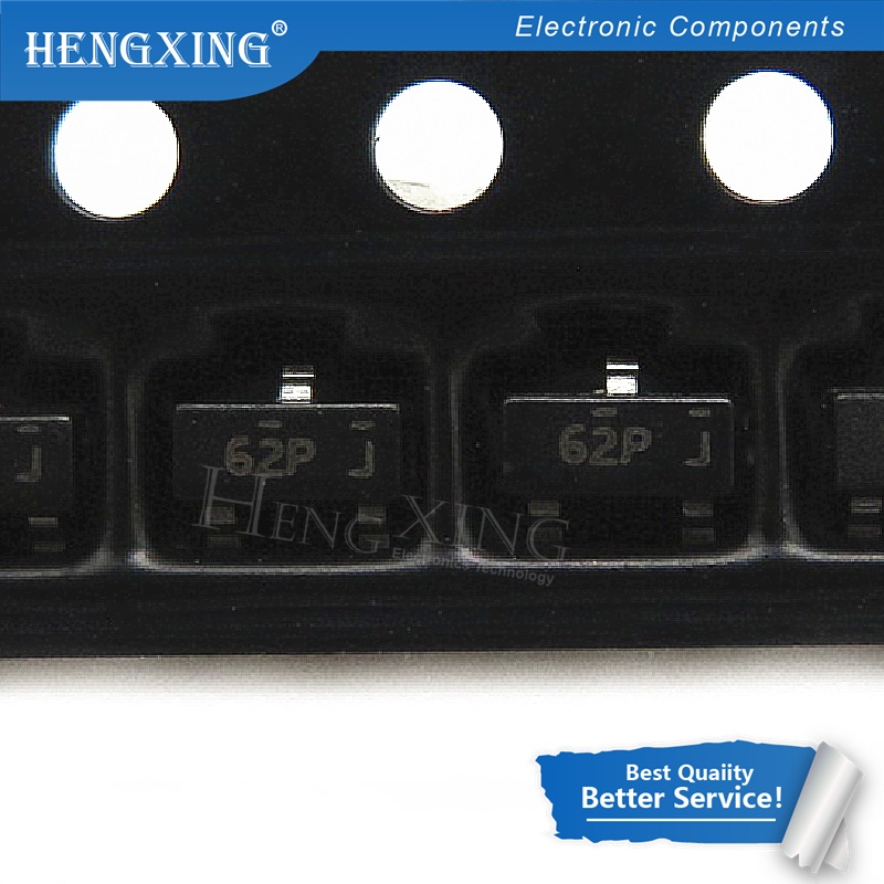 100pcs IC SWITCH MMBFJ201 N-CH 40V 50MA SOT-23 MMBFJ201 201 J201 FJ201