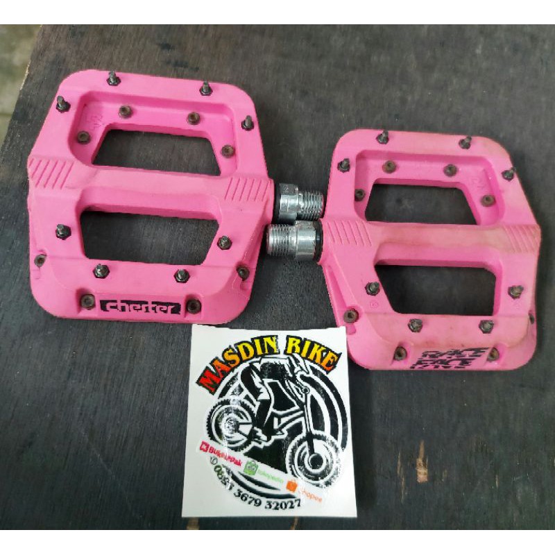 Pedal RaceFace Chester Pink