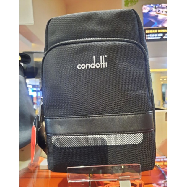 Chest Bag Condotti Original Tas Pria