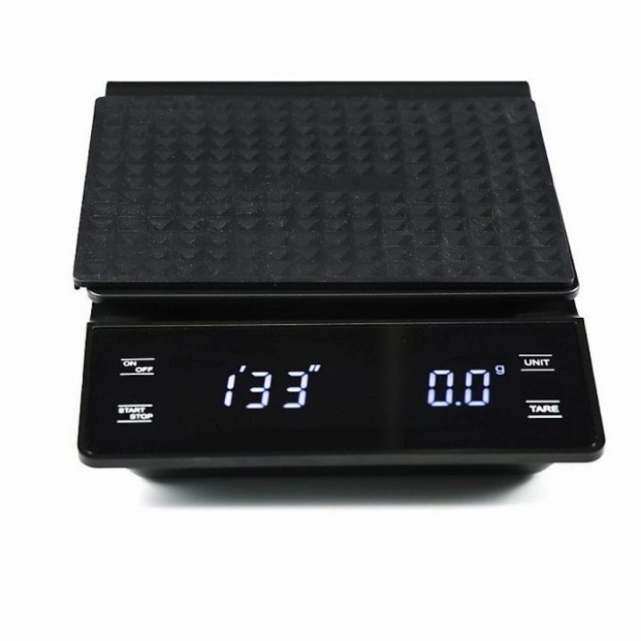 IDEALIFE IL-500A Digital Coffee Scale 3Kg/0.1GR - Timbangan Kopi