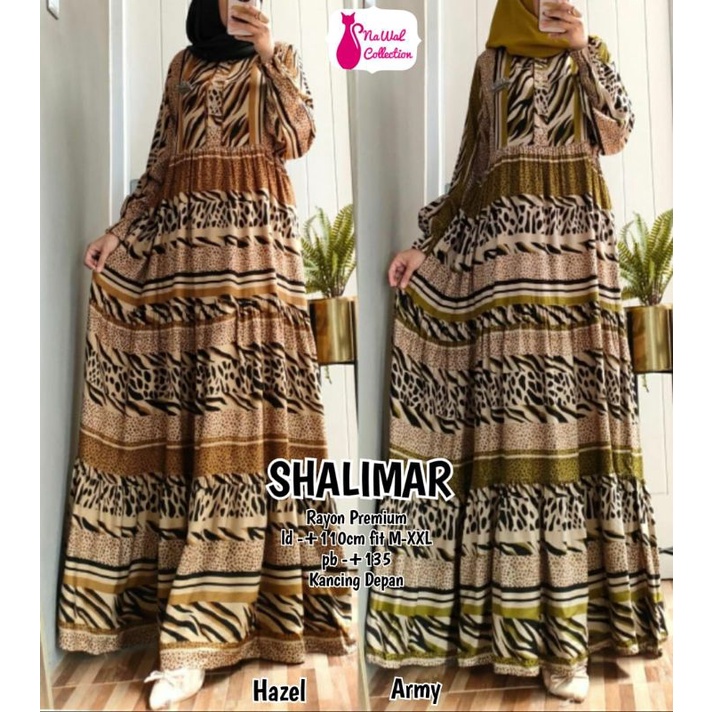 SHALIMAR BY NAWAL COLLECTION