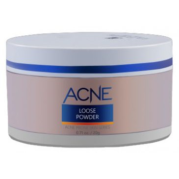 La Tulipe Acne Loose Powder