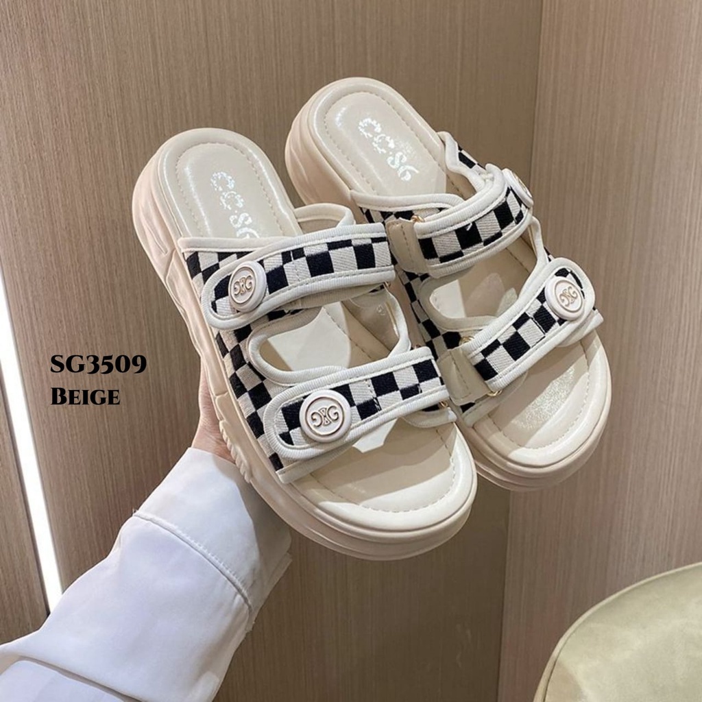 WYN SANDAL CASUAL FASHION KOREA SG3509