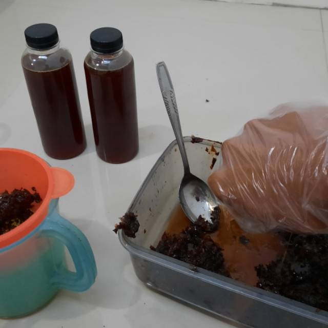 

Madu klanceng / trigona 250 ml
