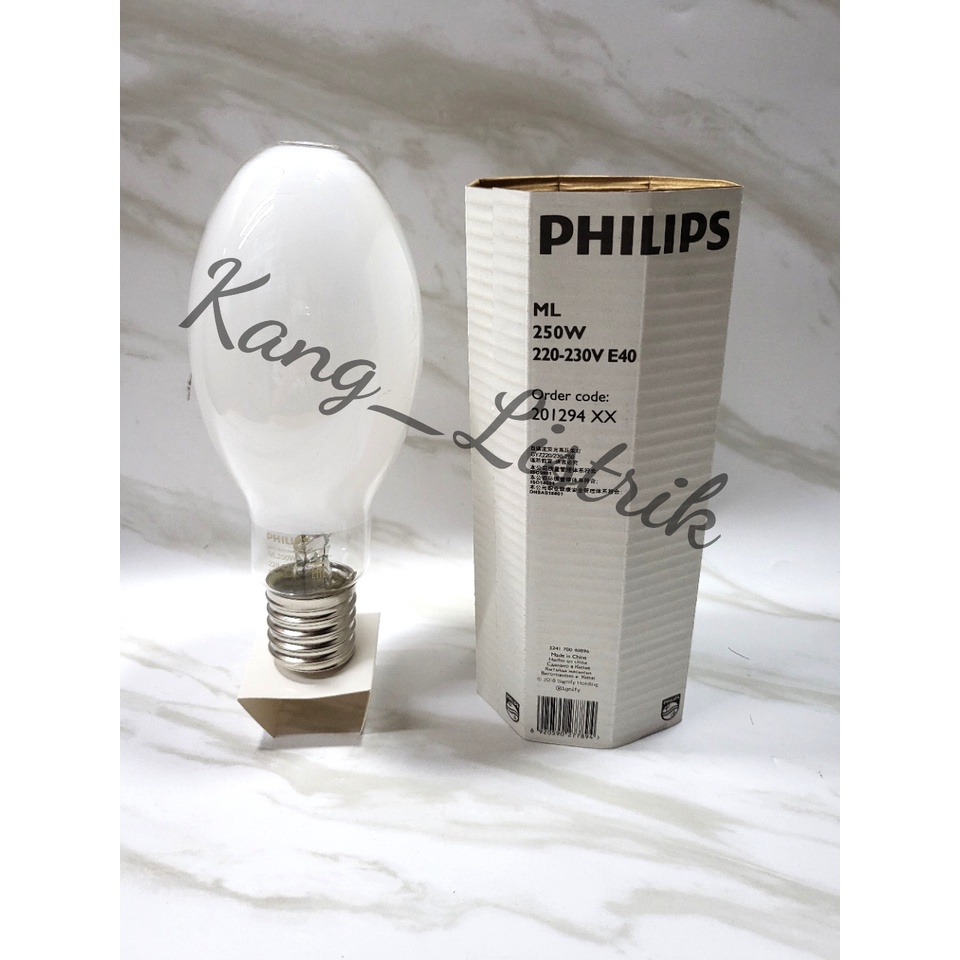 Lampu Philips ML 250watt / Philips ML250w