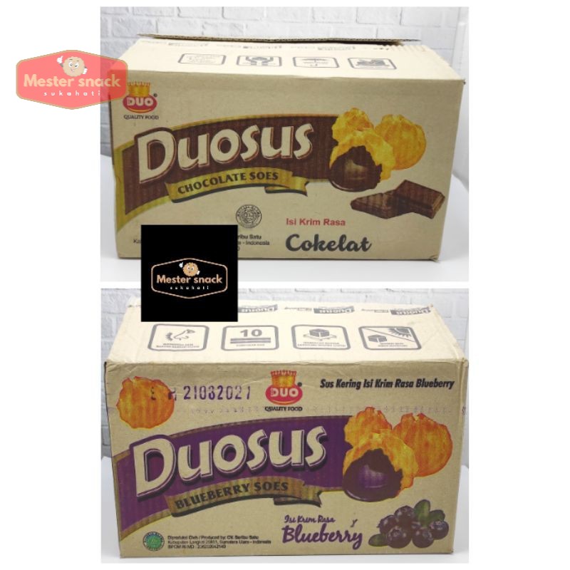 Duosus 1 dus