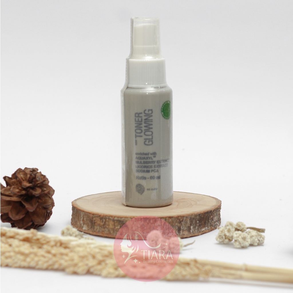 MS GLOW - TONER GLOWING (PAKET ULTIMATE)