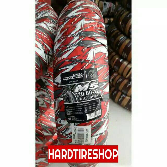 Ban CORSA M5 110/80 R12 NEW SCOPPY