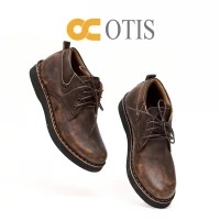 SEPATU SNEAKERS BOOT PRIA FASHION ODON CIBADUYUT OC-OTIS