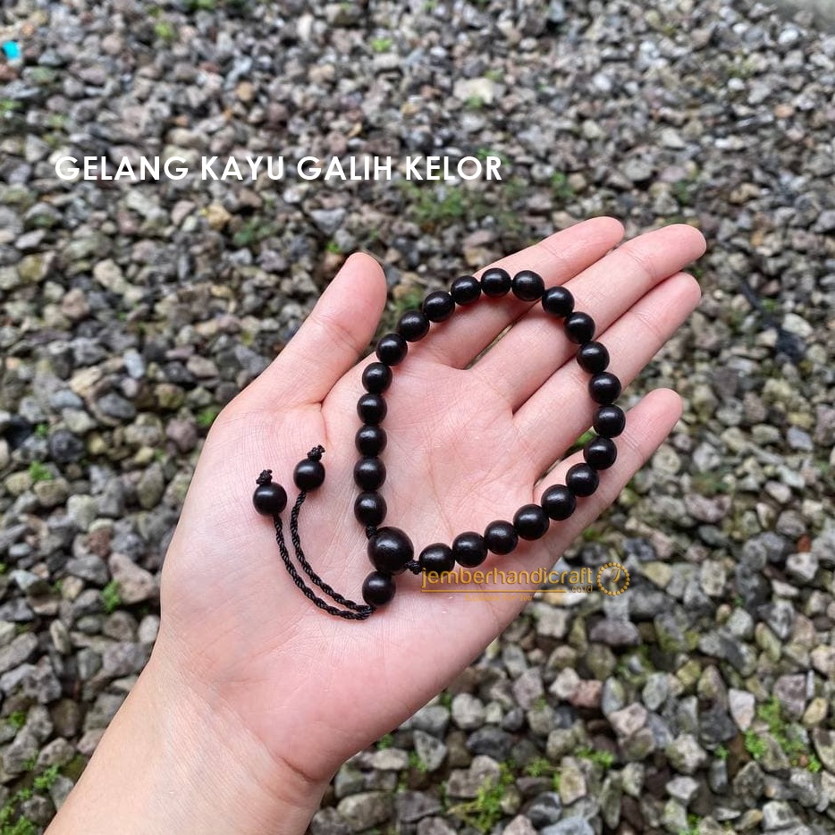 GELANG KAYU BERTUAH | GELANG KAYU GALIH NAGASARI, GALIH KELOR, KALIMASODO, JOHAR, KEMUNING, STIGI, LIWUNG 8MM