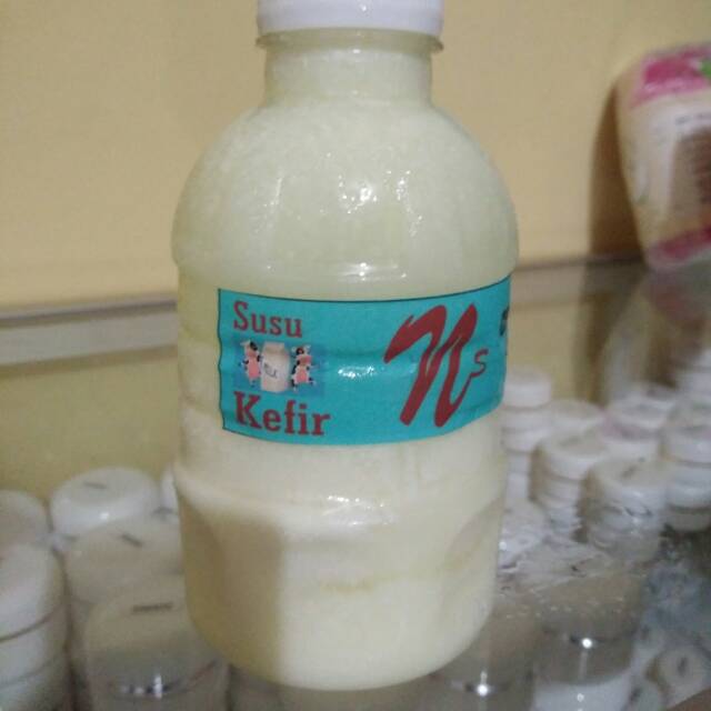 

susu kefir