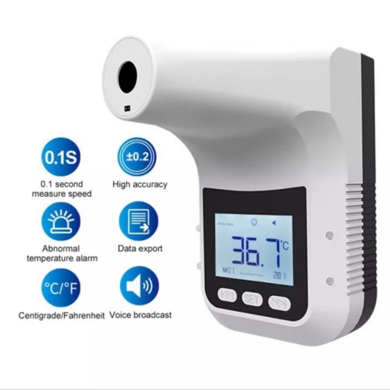 Thermometer K3 PRO PLUS