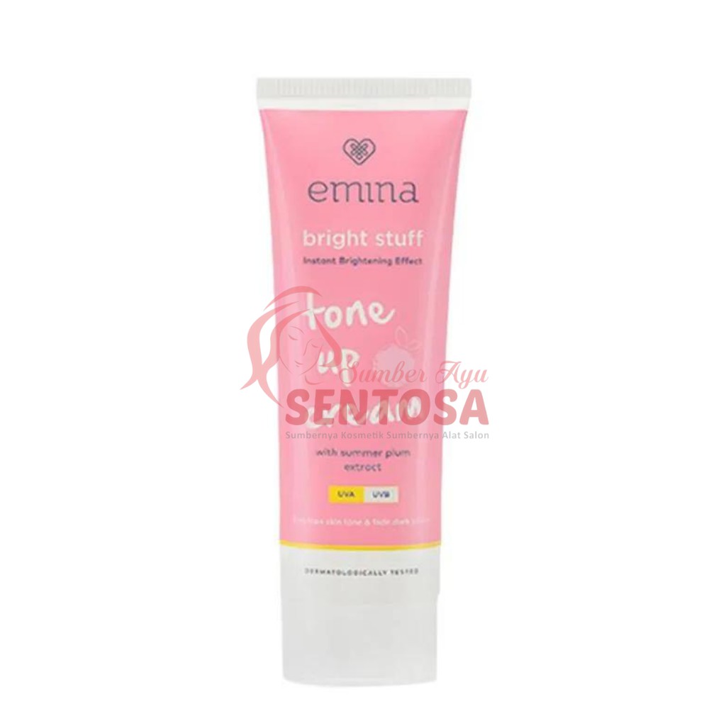 EMINA BRIGHT STUFF TONE UP CREAM