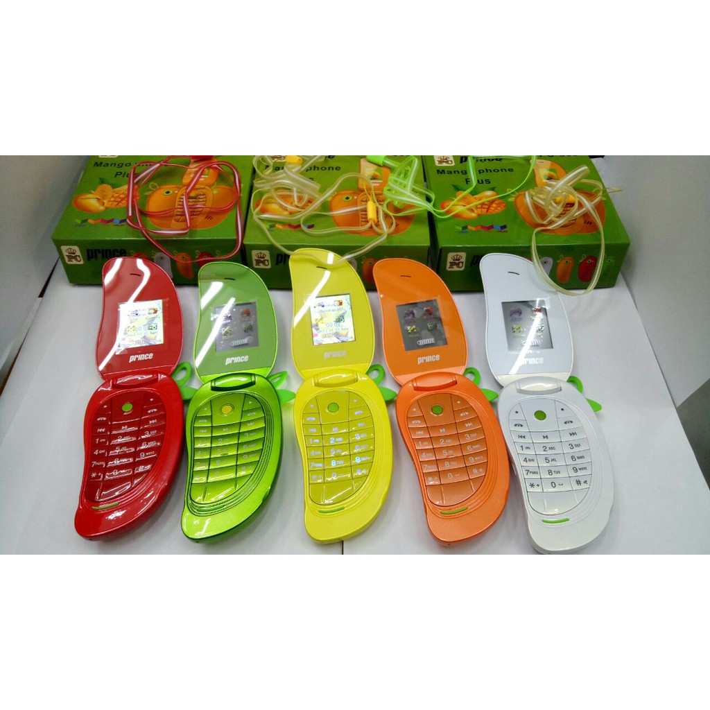 HP UNIK PRINCE PC368 MANGO BENTUK MANGGA-2