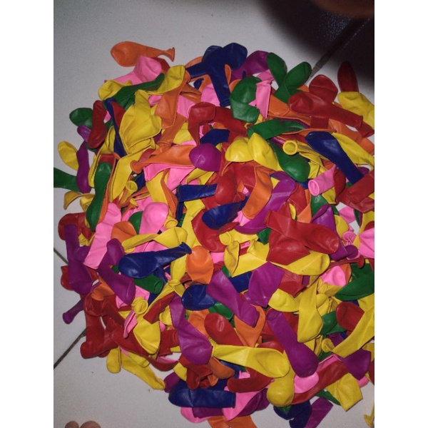 Balon jari / balon unyil isi 500