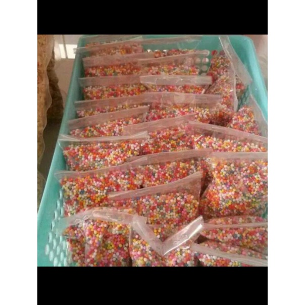 

Springkel Mini Warna Warni Rainbow 50gr