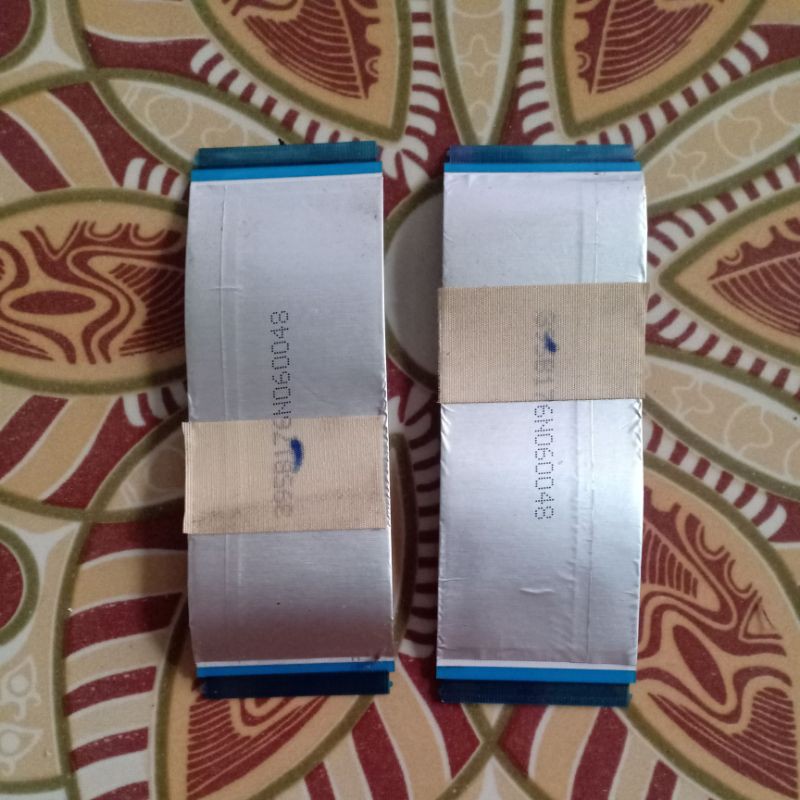 KABEL FLEKSIBEL LVDS T-CON TCON TIKON TV LED LG 43LH500T 43LH500 43LH500T-TA 43LH 60PIN