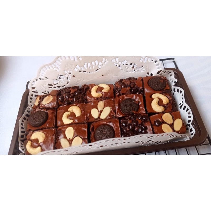 

Brownies skat mini