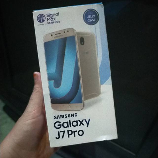 Samsung galaxy j7pro second