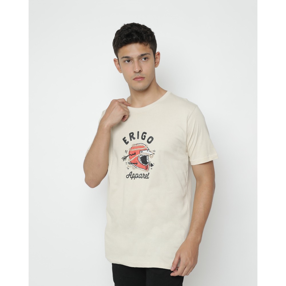 

Erigo T-Shirt Save Cream