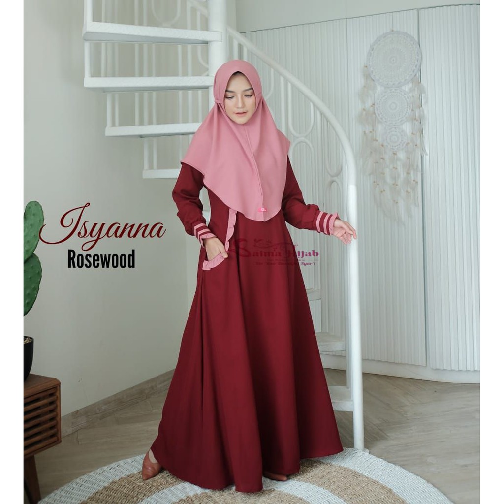 Isyanna By SAIMA HIJAB