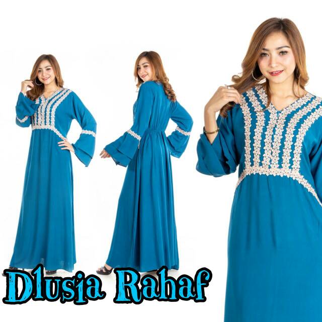 DASTER ARAB DLUSIA RAHAF BY DLUSIA ORI