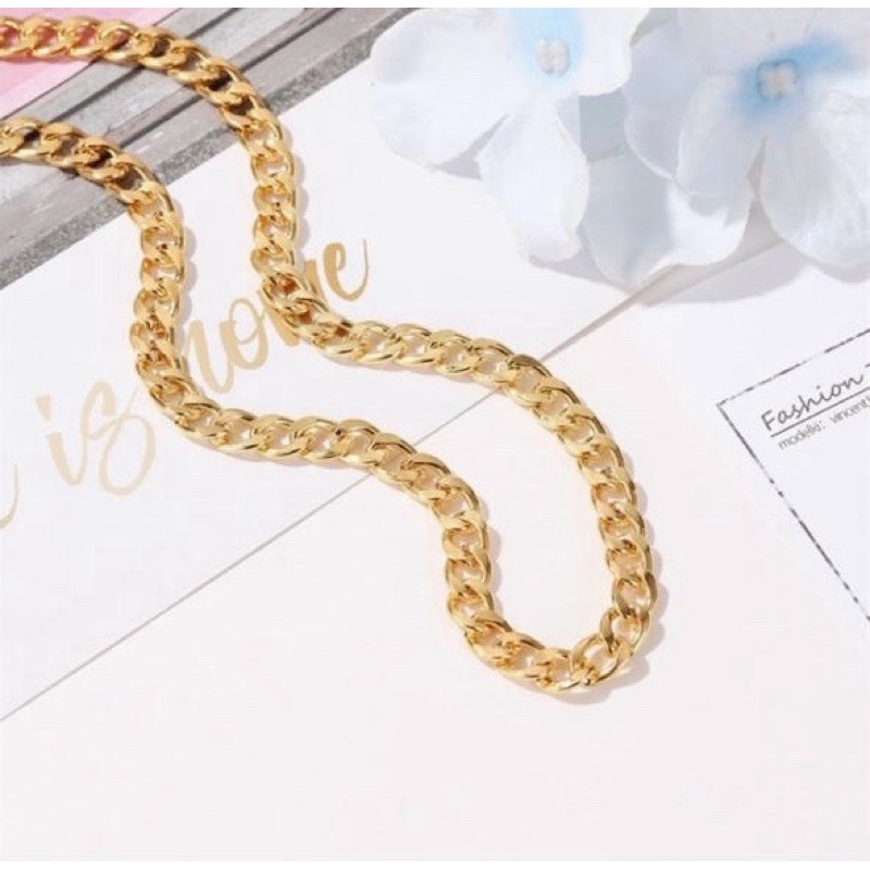 Kalung Rantai (Vintage 18)