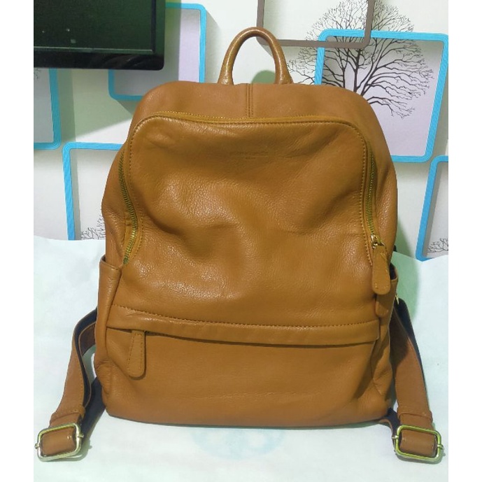 Pierre Cardin Tas Ransel, Preloved