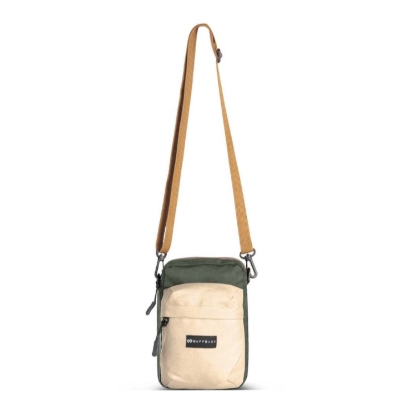 Buffback Choce // Tas Selempang Buffback Choce Slingbag Pouch