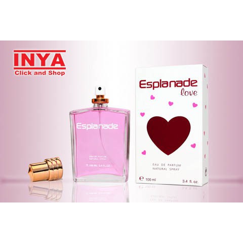 Parfum ESPLANADE LOVE 100ml eau de parfume