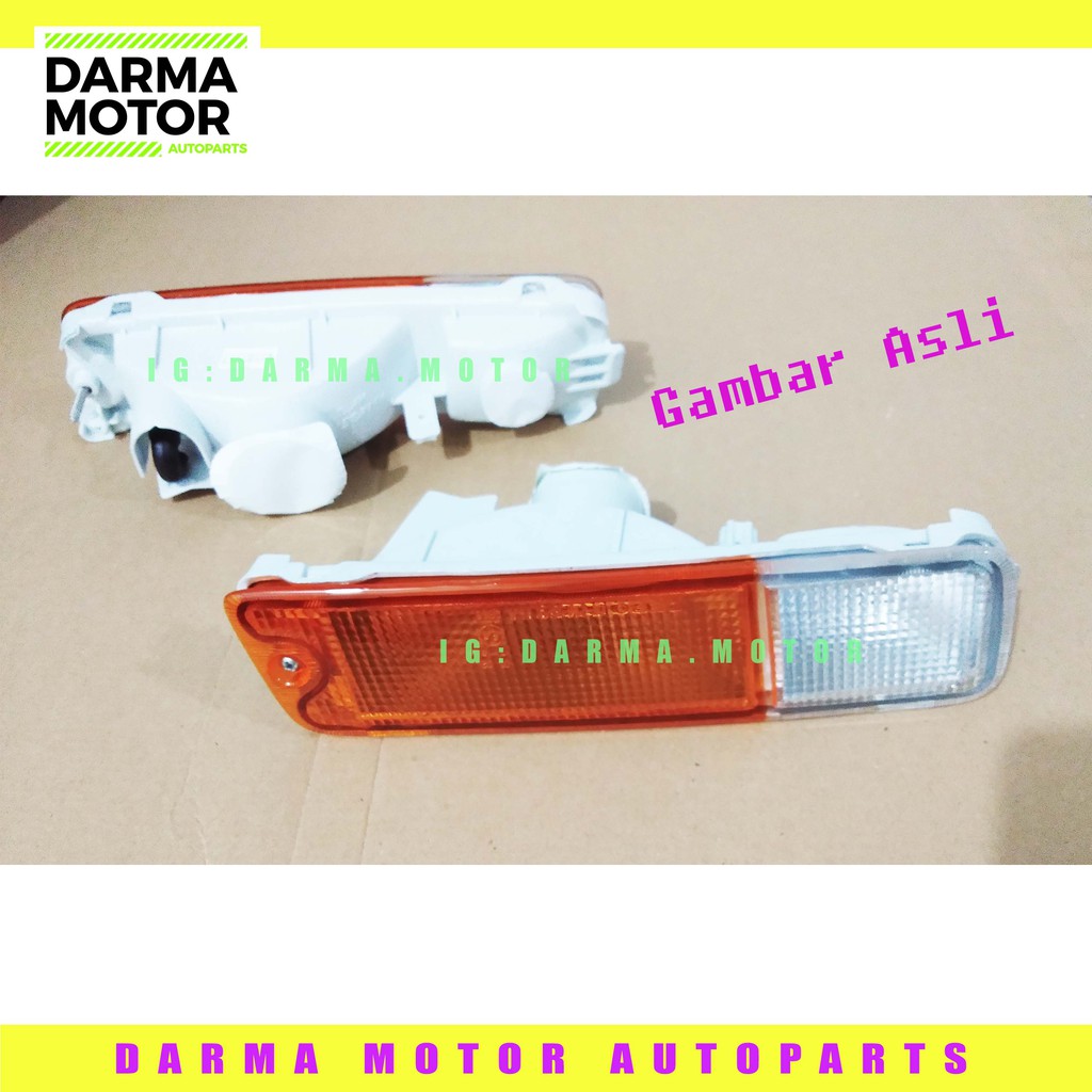 LAMPU SEN STRADA L200 MITSUBISHI