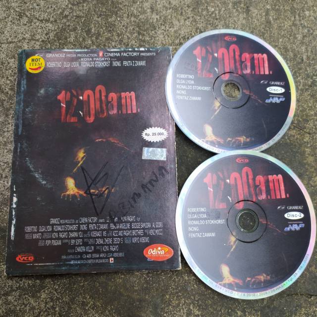 VCD Film Indonesia 12:00 AM