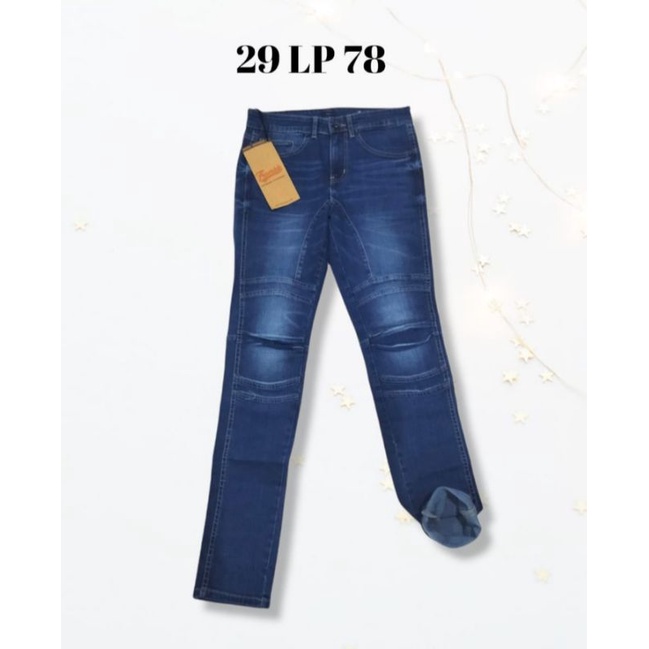 jeans cowok freeride