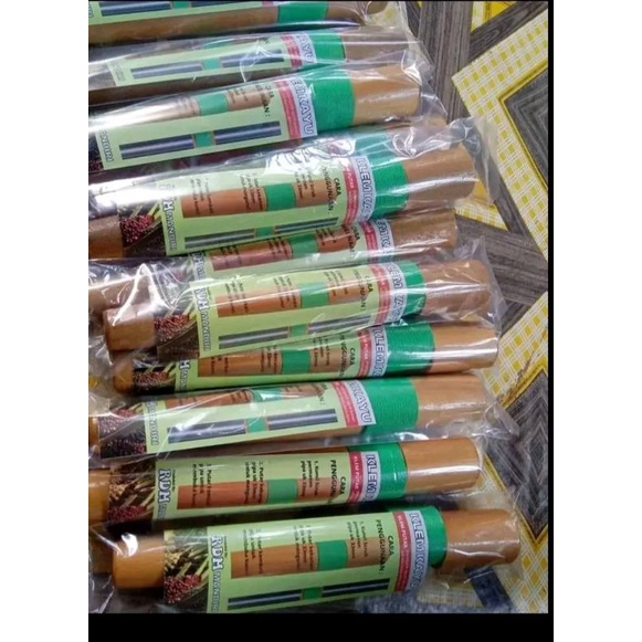 klem kayu putar untuk pipa egrek