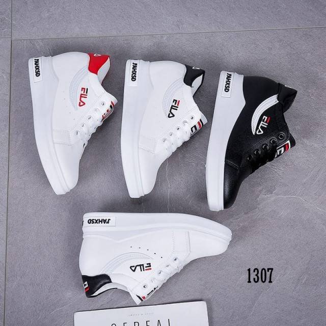 SEPATU FILA SNEAKERS KOREA JC SW-8370/1307 (j)