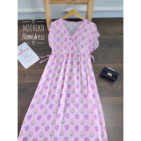 MICHIKO (kimono) HOME DRESS