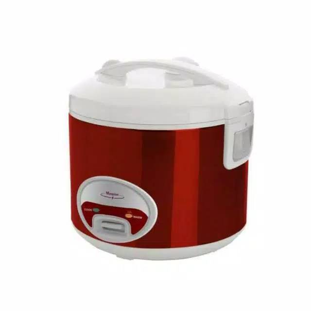 Maspion Rice Cooker Stainless 1.8Liter 3in1 MRJ1808MS