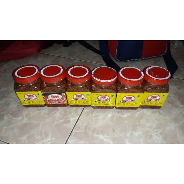 

Sambal Siwang Nounna Saritie